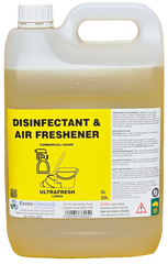 UltraFresh Disinfectant Lemon 5L - Core