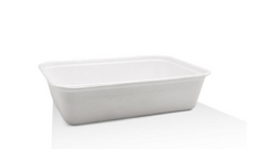 Sugarcane Tray 18OZ 500pc/ctn  (TR18B)