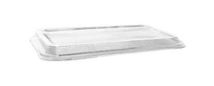 PET Lid For Sugarcane 18OZ Tray 500pc/ctn (TR18L)