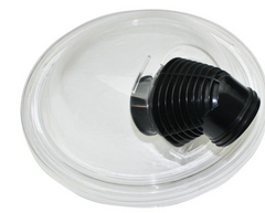 PULLMAN PV9 BACKPACK VACUUM CLEANER LID / COVER IN CLEAR LID