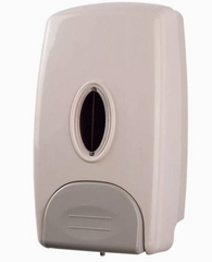 Manual Soap Dispenser 1000ml White