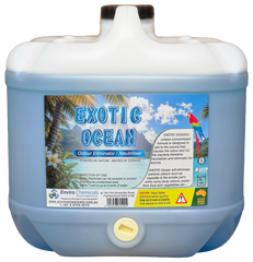 Exotic Ocean Air Freshener & Odour Absorber
