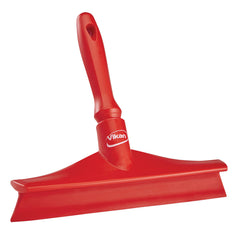 Vikan Ultra Hygienic Bench Squeegee 245mm BLUE