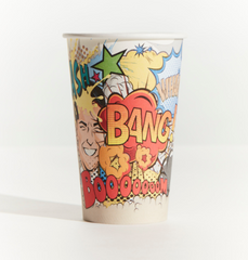 Coffee Cup / WHAM Cup 80mm Truly Eco