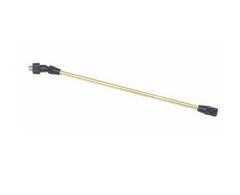 GLORIA PRO Sprayers Brass Lance with Fanjet Nozzle