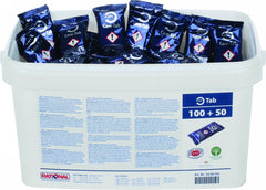 Rational SCC DARK BLUE CARE Tabs 150/Pk.