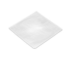 1/2 Long Flat Bag -White 1000pc/pack