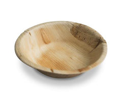 Palm Round Bowl 18cm/7'' 100pc/ctn