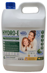 Hydro-E Skin Solution HOCl Base Alcohol Free- Various Sizes Available
