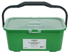 UNGER Professional Window Cleaning Kit with Bucket