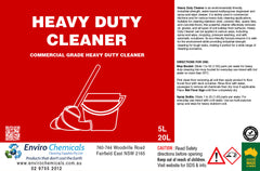 Powerklean Heavy Duty Floor Cleaner