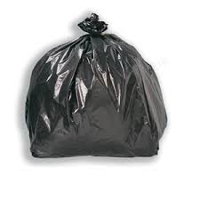 Binliner Black 54lt H/D x 250