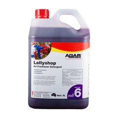 AGAR Lollyshop Air Freshener Detergent 5L