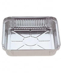 Alum Take-Away Tray Square Catering (FC-360)