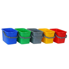 Bucket All Purpose Rectangular 9L