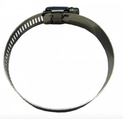 Polivac PV25 Clamp Hose - Worm