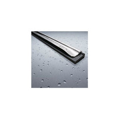UNGER S Channel Plus with Rubber 45cm / 18"