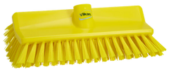 Vikan High-Low Brush 265mm Medium Blue, Green, Red, Yellow