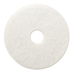 Pad White Polishing 40cm -16in