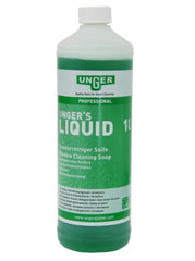 UNGER Professional Window Cleaning Kit with Bucket