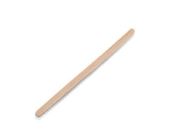 Wooden Coffee Stirrer 140mm x6 x 1.3mm 3000pc/ctn