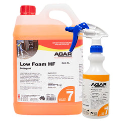 AGAR HF Low Foam Detergent 5L