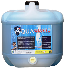Aquaguard: Antimicrobial & Antifungal liquid Hand & Body Wash