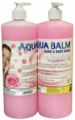 Aqua balm : Liquid Hand & Body Wash