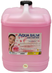 Aqua balm : Liquid Hand & Body Wash