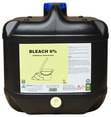 Bleach 6%  - Core Range
