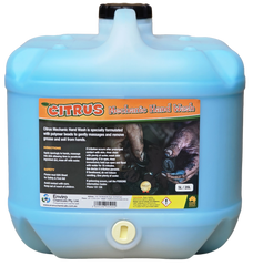 Citrus Mechanic: Heavy Duty Liquid Hand Wash