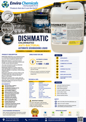Dishmatic : Dishwashing Liquid Auto