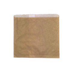 1/2 Square (Brown/White) GPL Bag 500pc/pk (751852/751853)