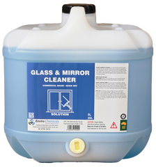 Glass Mirror Cleaner  - Core Range