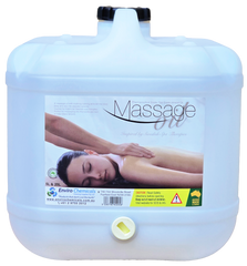Massage oil : Pure Mineral Oil