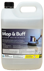 Enviro Mop & Buff - Revitalise sealed floors