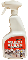 Multiklean Multipurpose Cleaner Degreaser