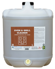 Oven & Grill Cleaner