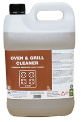 Oven & Grill Cleaner