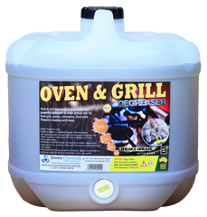 Oven & Grill Cleaner