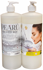 Pearl Liquid : Hand & body Wash, Shampoo