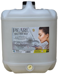 Pearl Liquid : Hand & body Wash, Shampoo