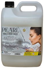 Pearl Liquid : Hand & body Wash, Shampoo