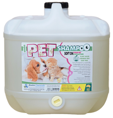 Pet Shampoo - Soft and gentle formula