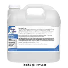 FLOOR SEALER - EQUINOX  Top Coat 10L