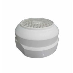 Polivac PV25 Motor Cover - Cowl Plastic White