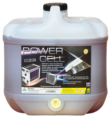 Power Cell - Filter Cleaning