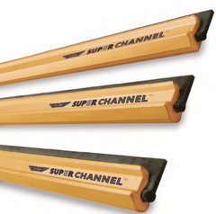 Ettore Hound Dog Super Channel & Rubber 18" or 45cm