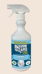 Enzyme Wizard Urinal Cleaner & Deodoriser 750ml
