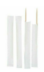Toothpick Individually wrapped (1000pcs)